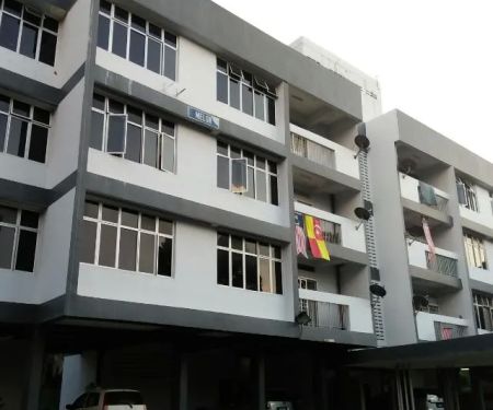 Kuartes Tudm Blok Melor
