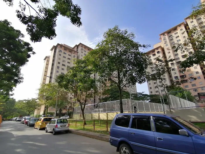 Block G, PPR Kg Muhibbah Picture 3