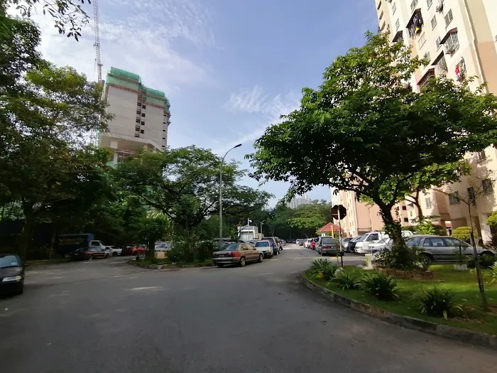 Block G, PPR Kg Muhibbah Picture 2