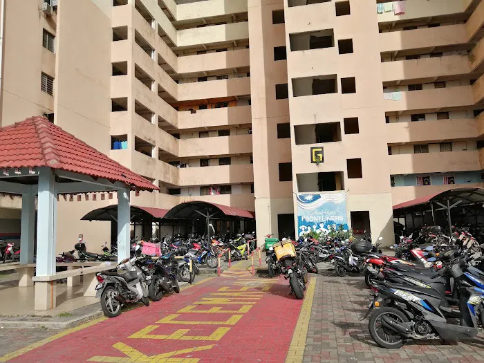 Block G, PPR Kg Muhibbah Picture 9