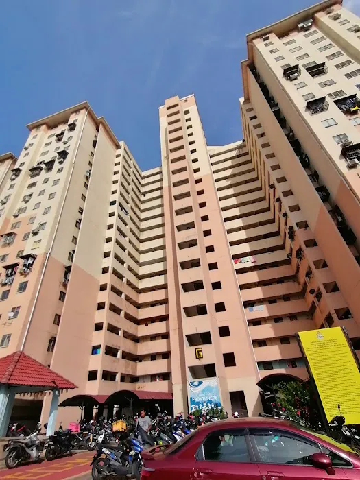 Block G, PPR Kg Muhibbah Picture 10