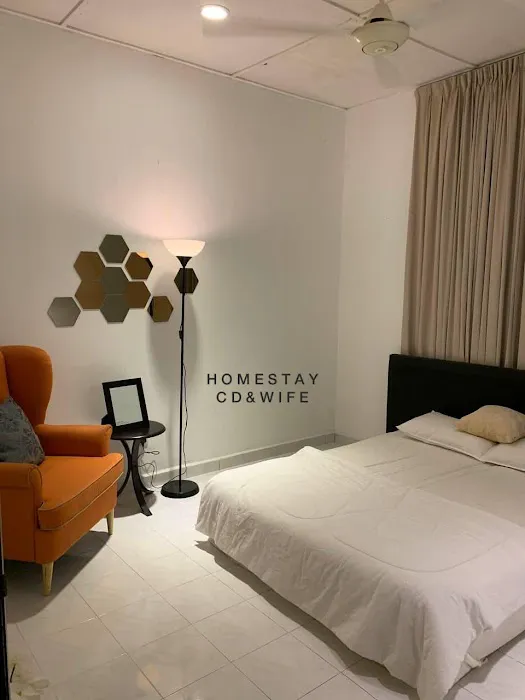 HOMESTAY CD&Wife (Muslim Homestay) Picture 1