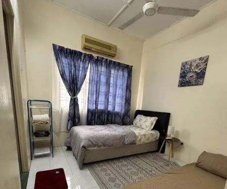 Isha Homestay