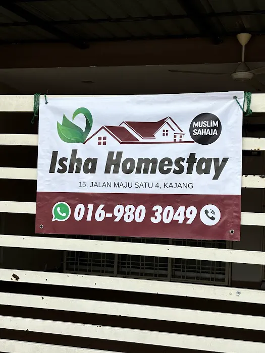 Isha Homestay Picture 2