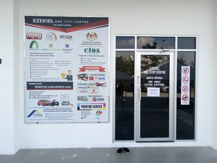 Ezekiel One Stop Centre Picture 5