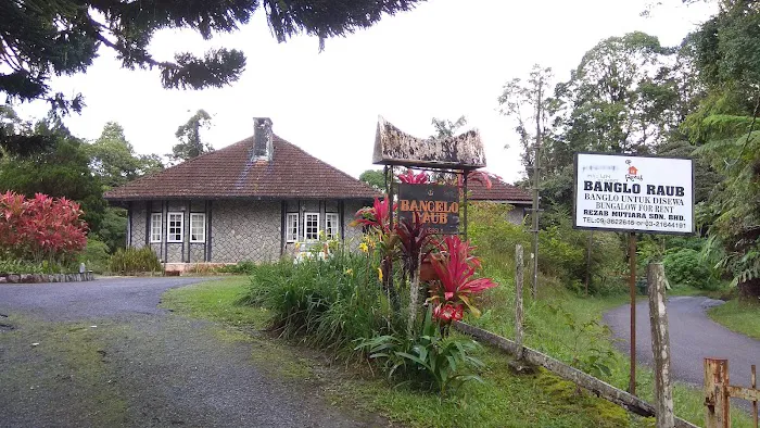 Banglo Raub (Kindersley Bungalow) Picture 8