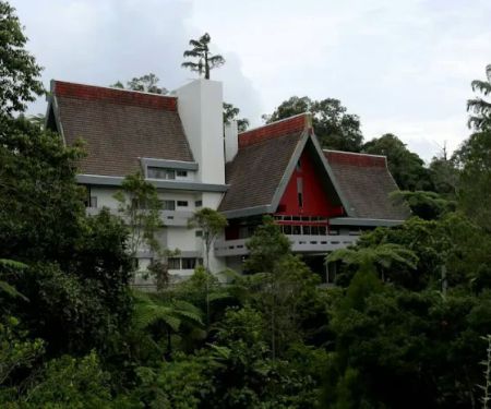 Banglo Bank Pertanian Malaysia
