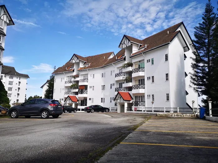 Fraser's Silverpark Resort Picture 4