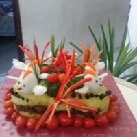 Taman Semesti, Batu 8 ico