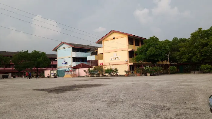 Asrama SM Sains Teluk Intan Picture 1