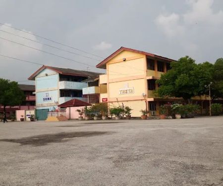 Asrama SM Sains Teluk Intan