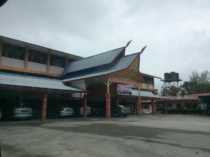 Asrama SM Sains Teluk Intan Picture 4