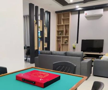 Aloha Luxury Bungalow Homestay
