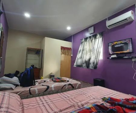 Rumah Rakit Tok Nan