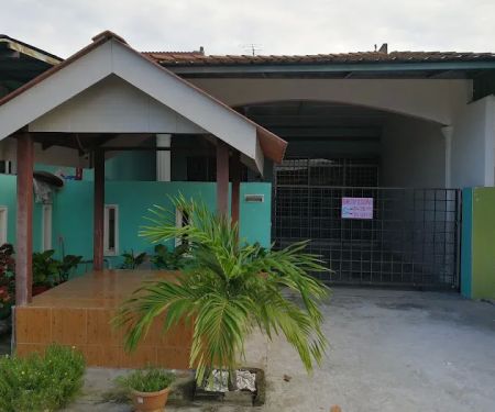 Homestay Cucu Opah
