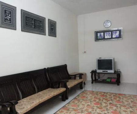 Homestay D'Angkasa