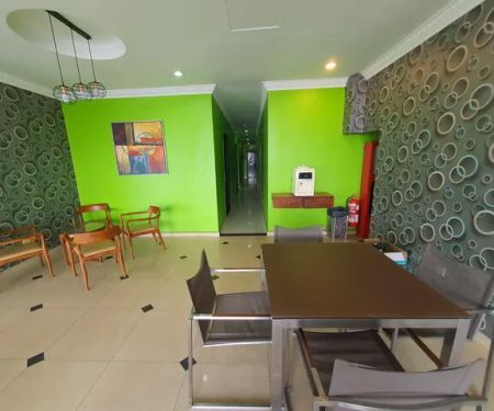 OYO 90249 Euro Hotel (klang)