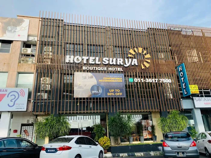 Surya Boutique Hotel Klang Picture 2