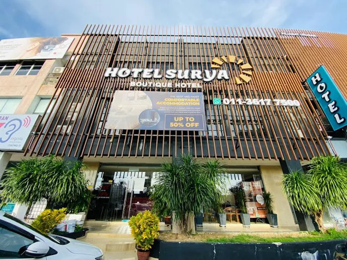 Surya Boutique Hotel Klang Picture 10