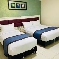 Surya Boutique Hotel Klang ico