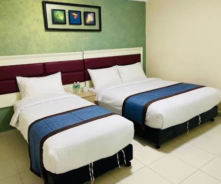 Surya Boutique Hotel Klang