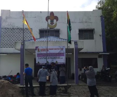 Wisma Pengakap Klang