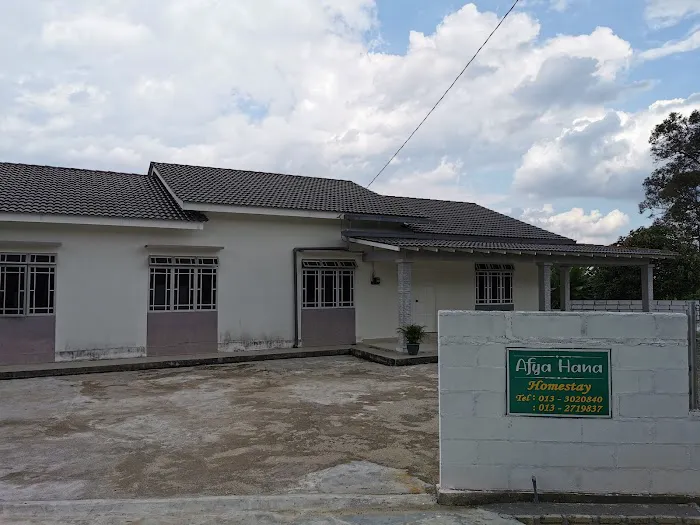 Afya Hana Homestay Picture 8