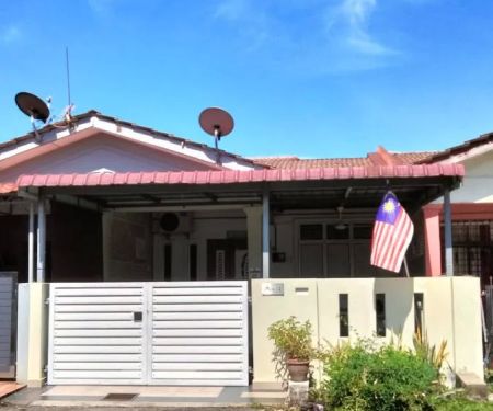 Kediaman Aishah