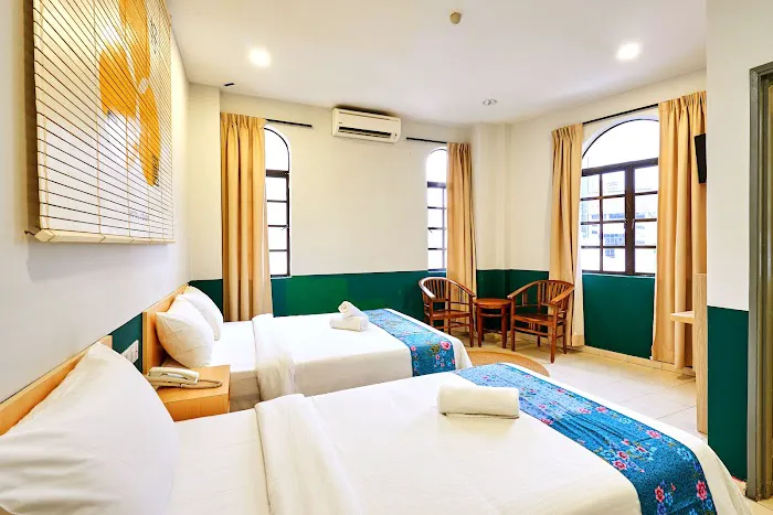 Cojoy Hotel @ Chinatown Picture 4