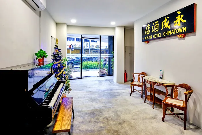 Cojoy Hotel @ Chinatown Picture 8