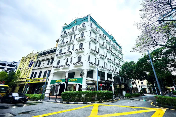 Cojoy Hotel @ Chinatown Picture 7