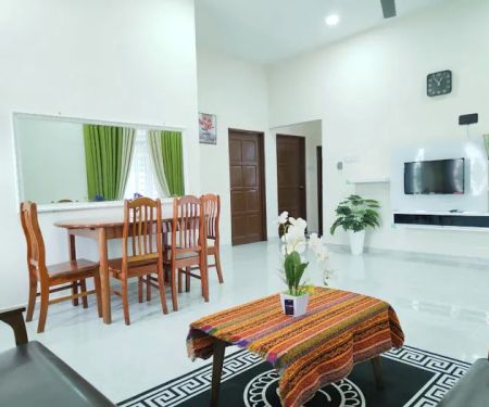 Aish Homestay