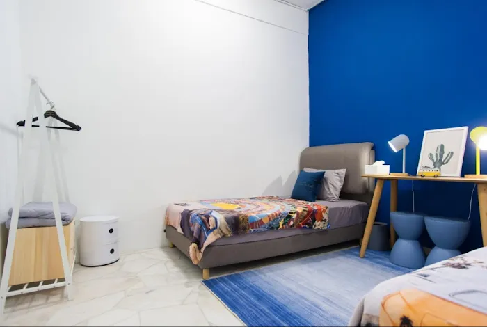 Asmara Blue Retreat 蓝色爱梦舍 Picture 7
