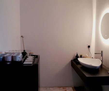 Asmara Blue Retreat 蓝色爱梦舍