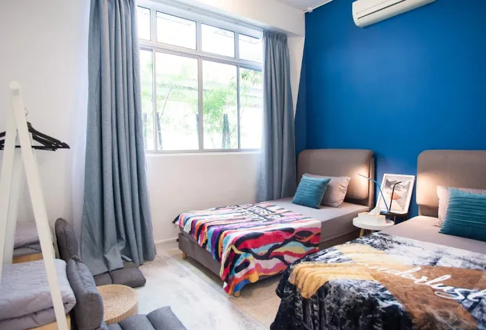 Asmara Blue Retreat 蓝色爱梦舍 Picture 9
