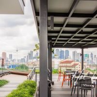 NaiBnB @ Sunway Velocity 2 ico