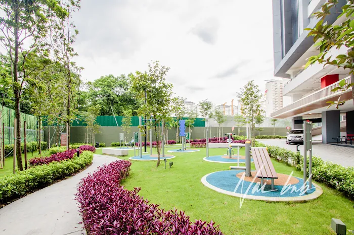 NaiBnB @ Sunway Velocity 2 Picture 2