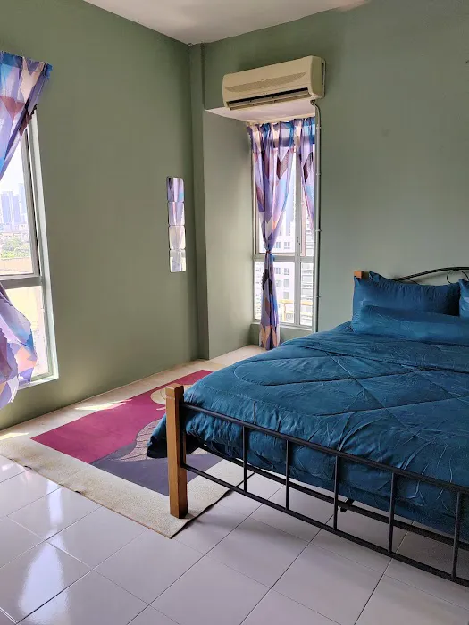 Rumah Tamu @ Homestay Haji Murat KL Picture 2