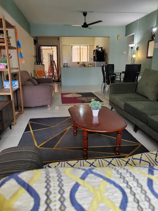 Rumah Tamu @ Homestay Haji Murat KL Picture 9
