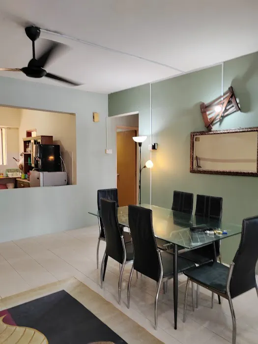 Rumah Tamu @ Homestay Haji Murat KL Picture 5