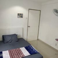 HJ.SALEH HOMESTAY ANDALAS KLANG ico