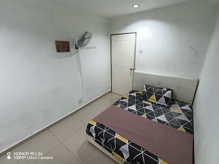 HJ.SALEH HOMESTAY ANDALAS KLANG Picture 7