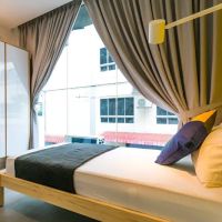Upstairs Downstairs Co-living @ Kampung Pandan, KL ico