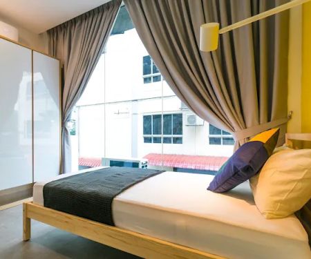 Upstairs Downstairs Co-living @ Kampung Pandan, KL