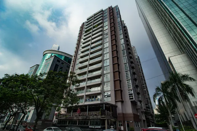 OYO Home 589 Elite 1BR Bintang Goldhill Apt Picture 6