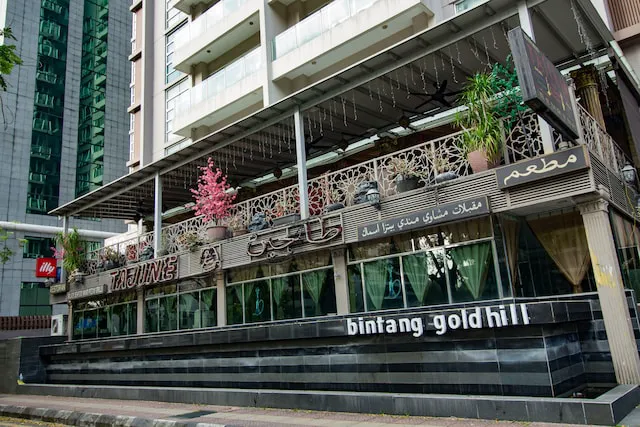 OYO Home 589 Elite 1BR Bintang Goldhill Apt Picture 7