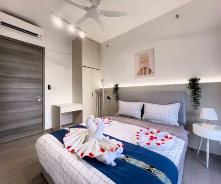 Agile Residence TRX by Isabella