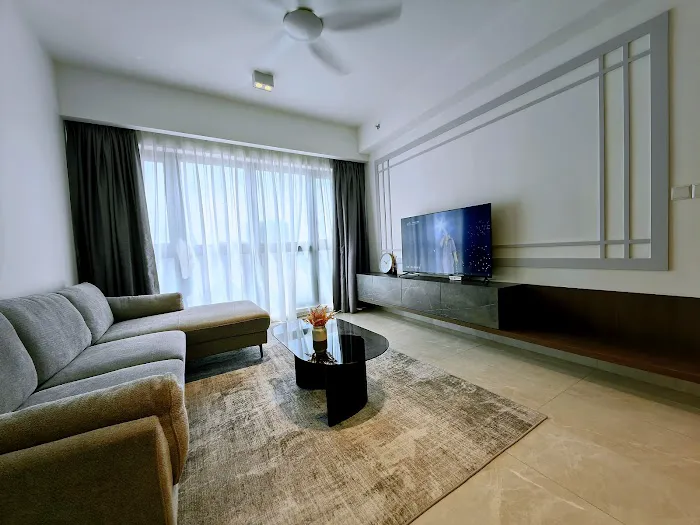 TRX Agile Bukit Bintang Family Suites by Keysan Picture 2