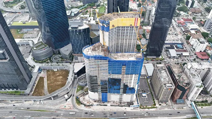 Menara Golden Eagle - Hotel, Office and Residence Picture 5
