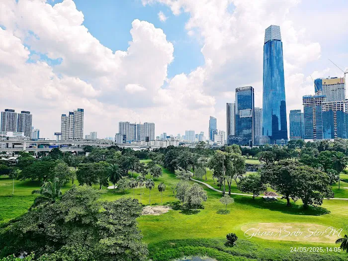 Menara Golden Eagle - Hotel, Office and Residence Picture 2